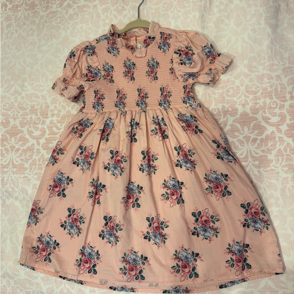 Janie and Jack dress